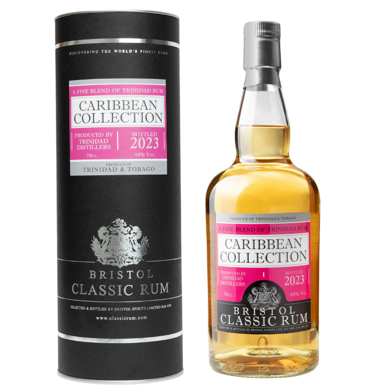 Caribbean Collection Trinidad Rum, Bristol Classic Rums Your Store