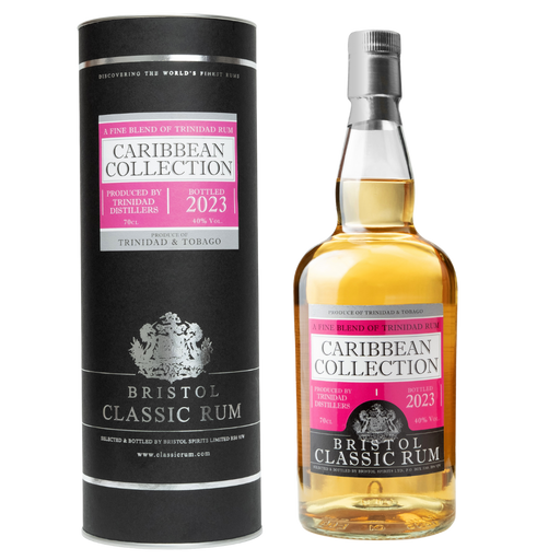 Caribbean Collection Trinidad Rum, Bristol Classic Rums Your Store