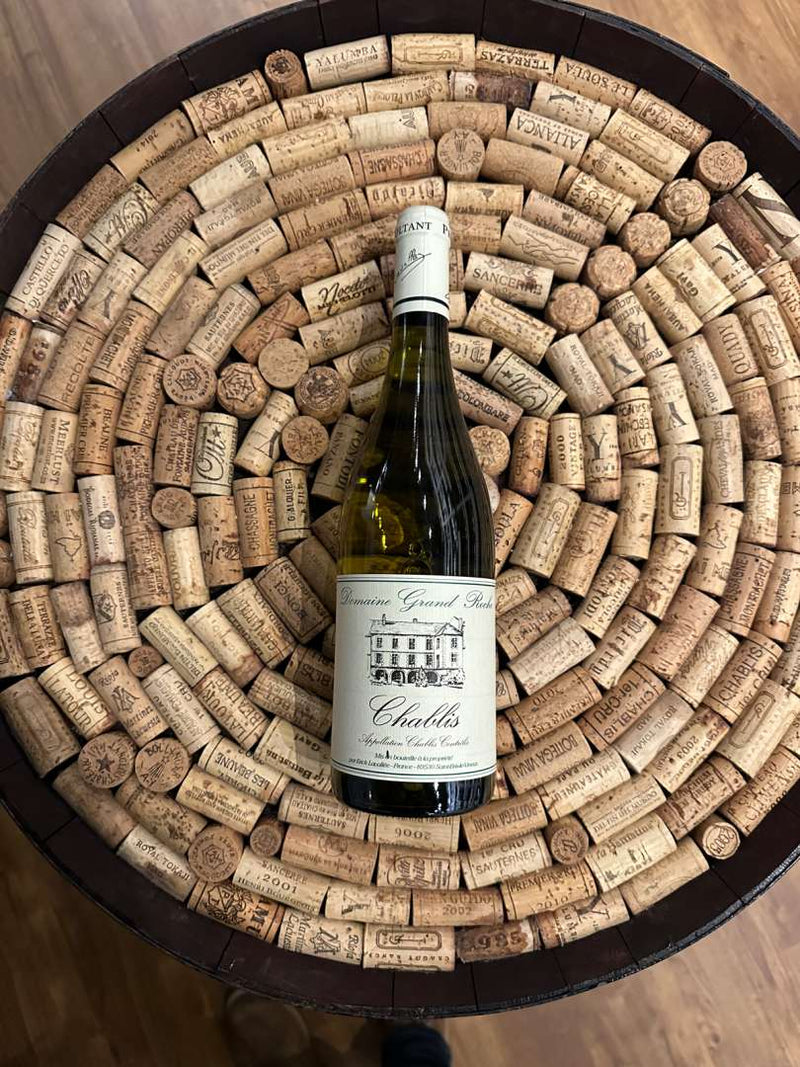 2023 Chablis, Domaine Grand Roche Your Store