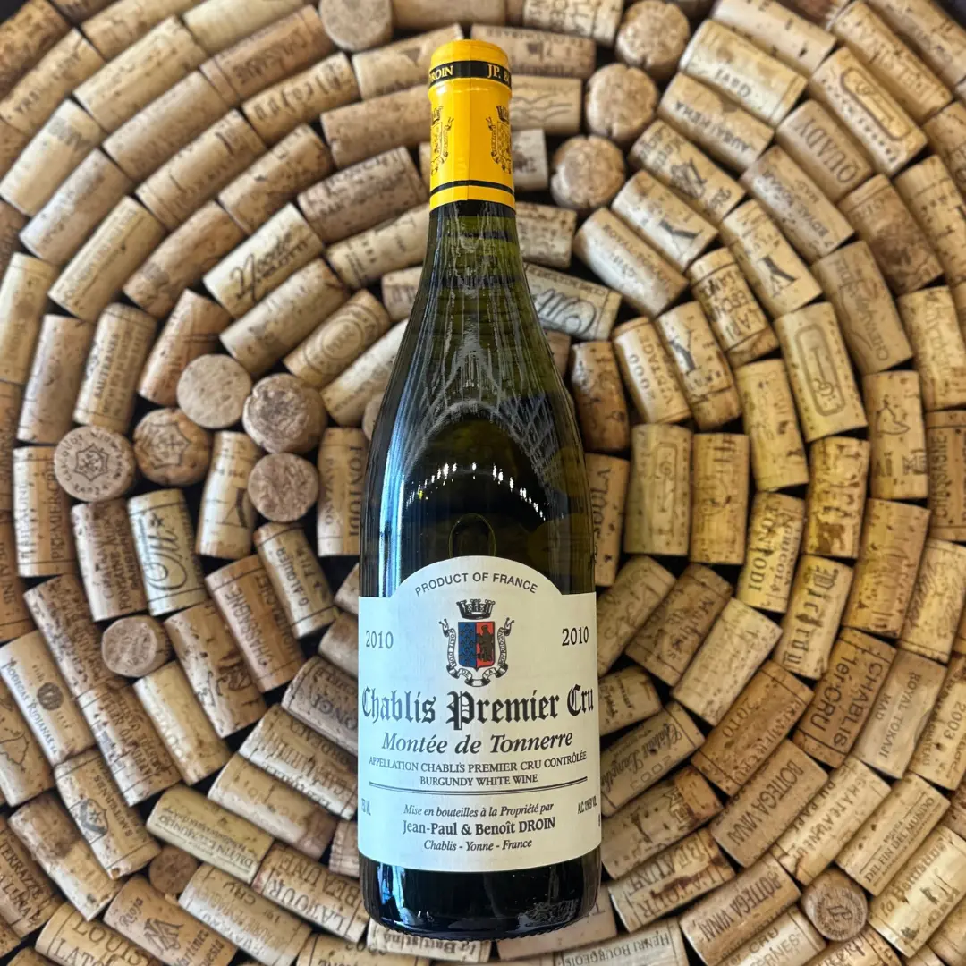 2010 Chablis 1er Cru 'Montee de Tonnerre', Jean Paul & Benoit Droin Your Store