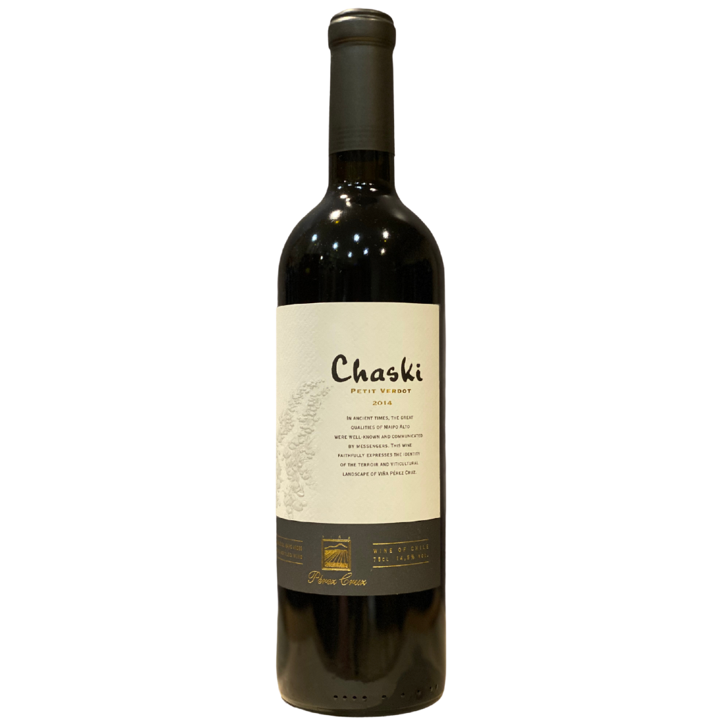 2021 Chaski Petit Verdot, Perez Cruz Your Store