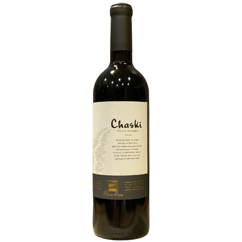 2021 Chaski Petit Verdot, Perez Cruz Your Store