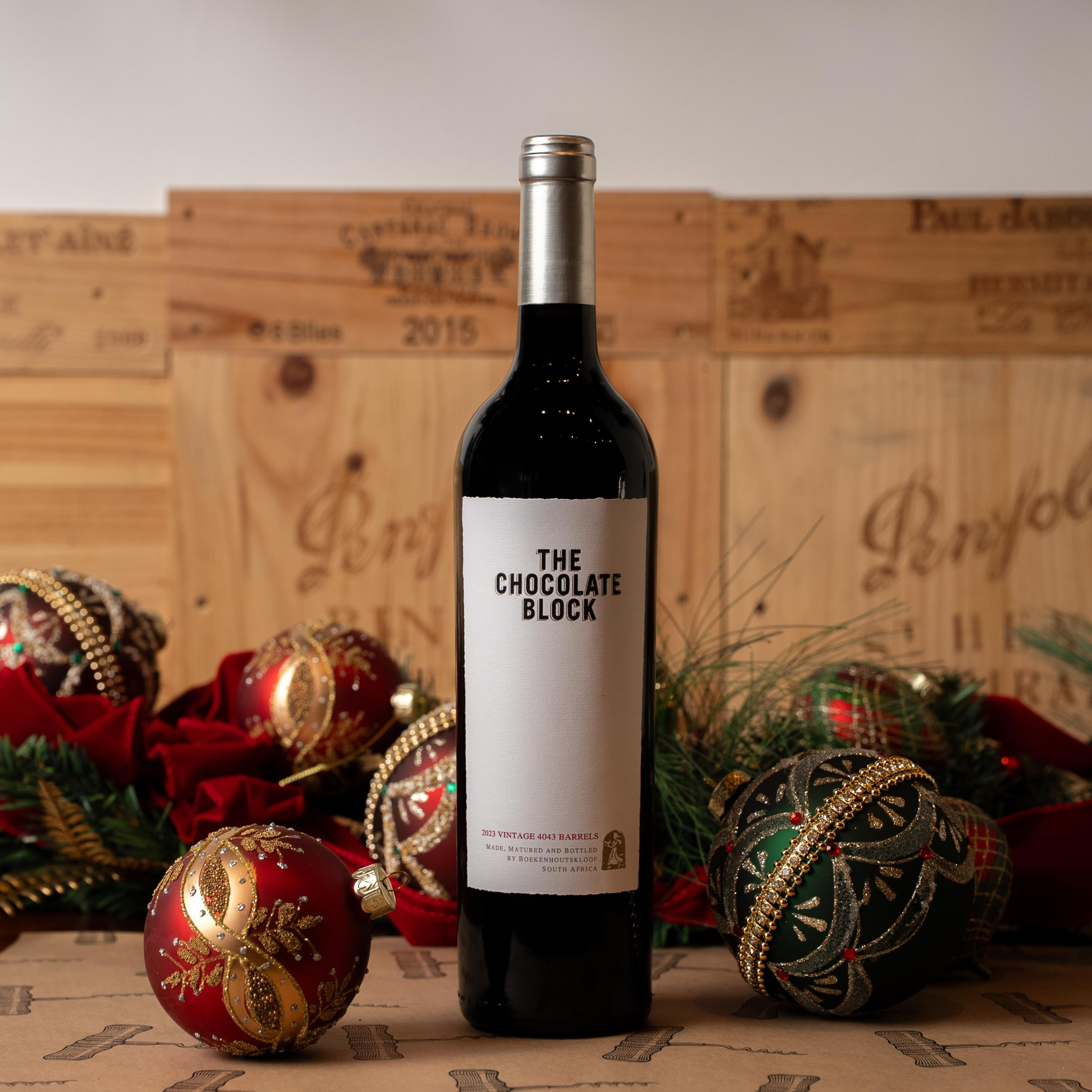 2023 The Chocolate Block, Boekenhoutskloof Your Store