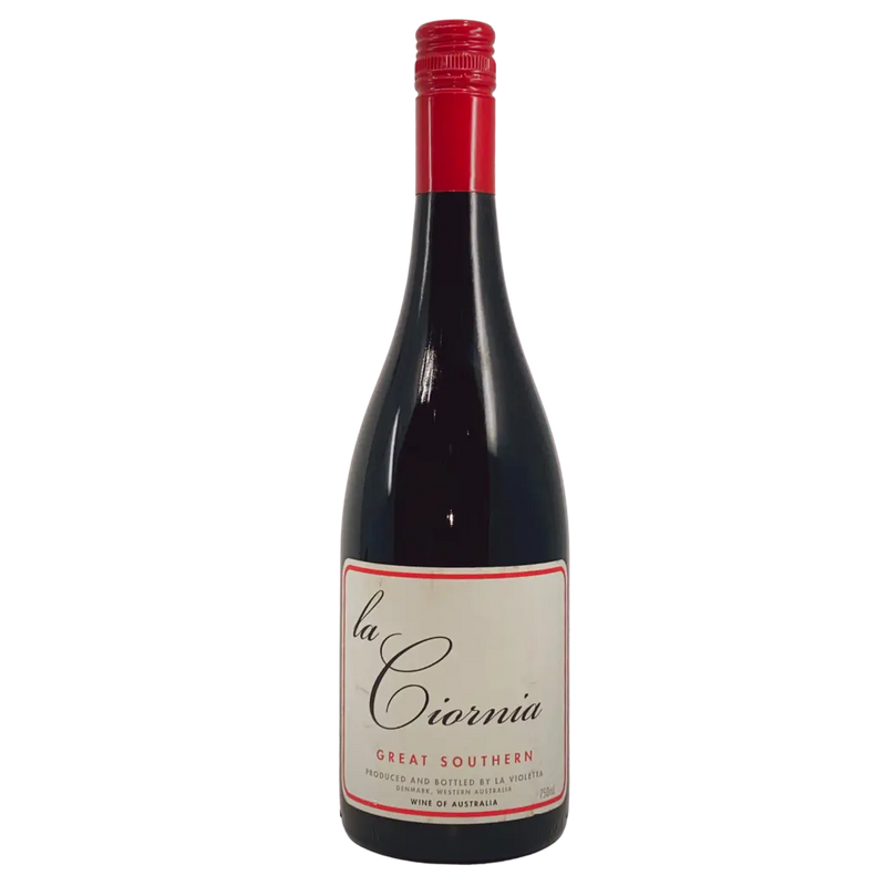 2008 ‘La Ciornia’ Shiraz, La Violetta Your Store