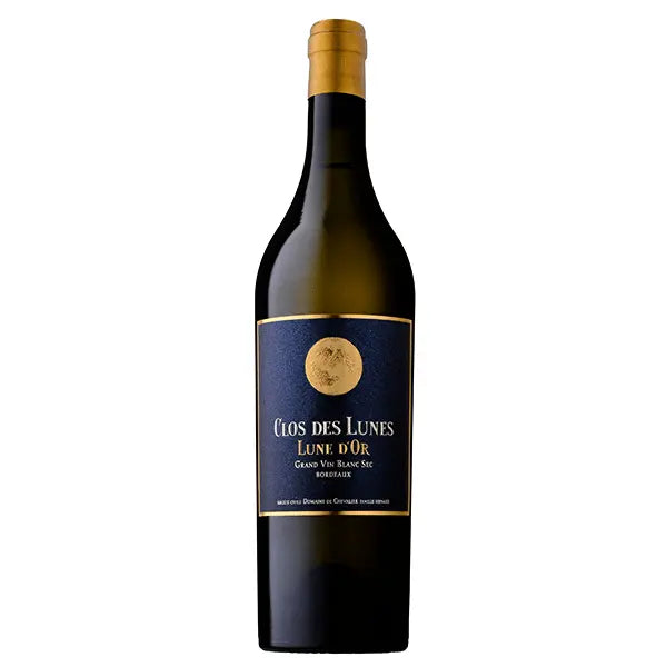 2015 Lune D'Or, Grand Vin Blanc Sec Bordeaux, Clos Des Lunes