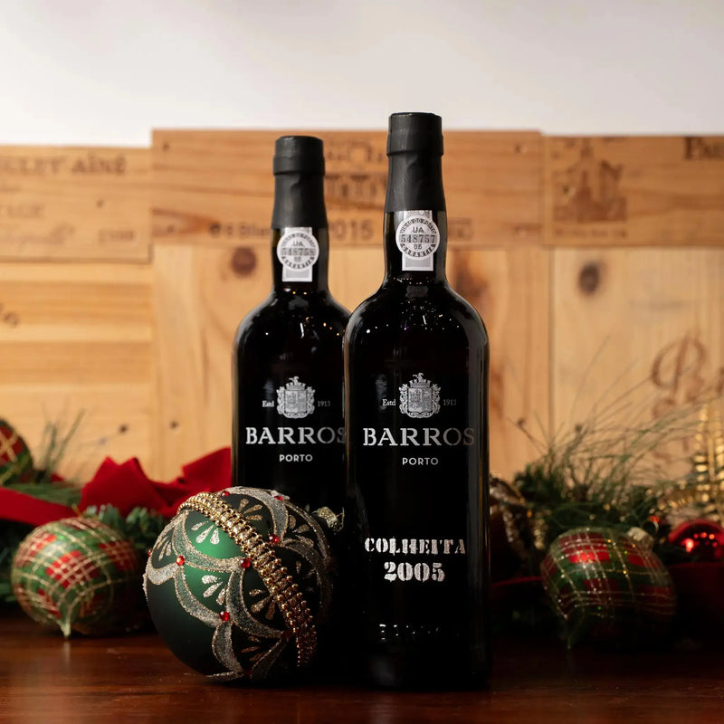 2005 Colheita Port, Barros Your Store