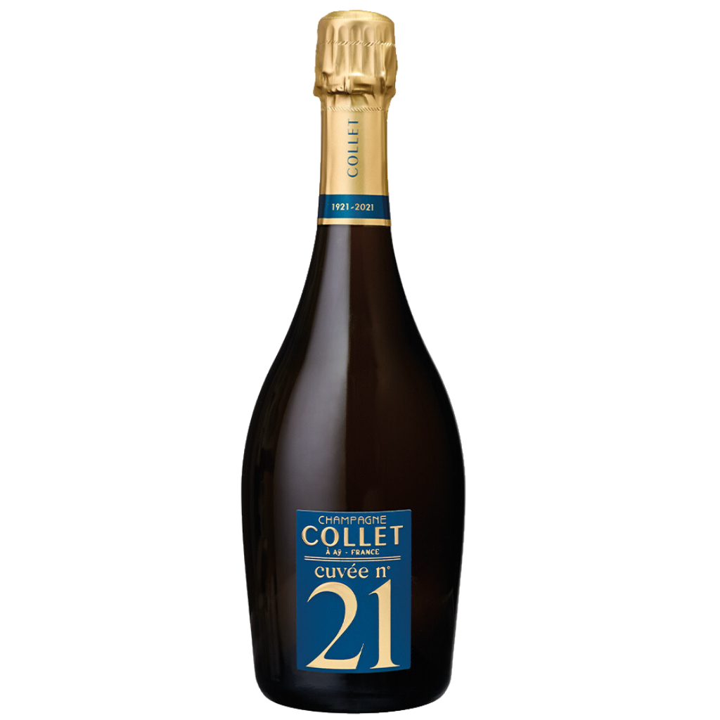 Champagne Collet Cuvee No. 21 Your Store