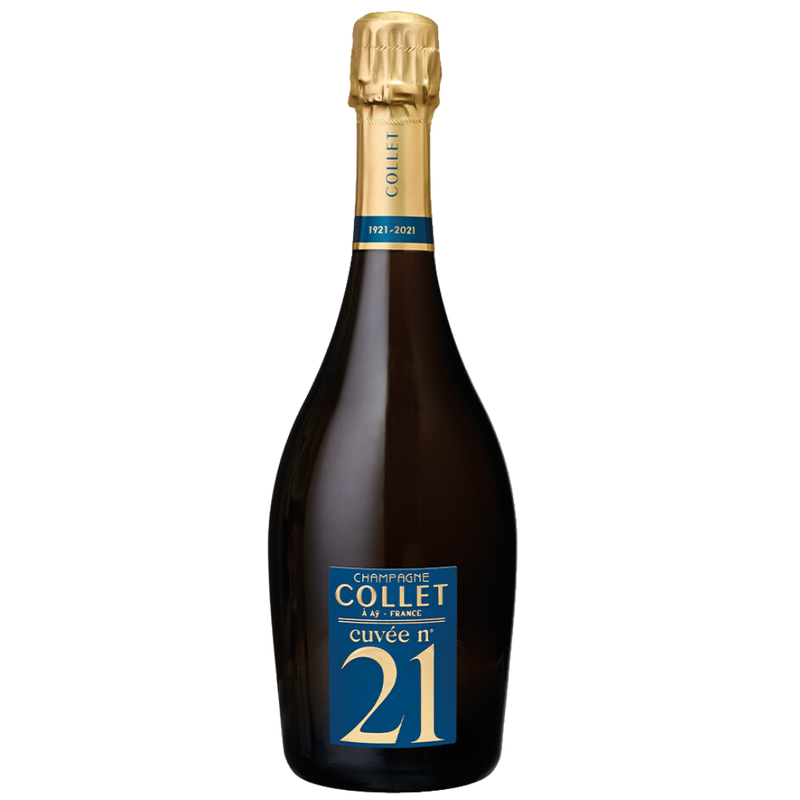 Champagne Collet Cuvee No. 21 Your Store