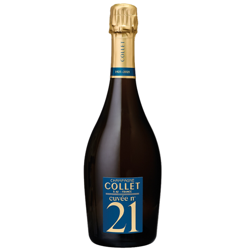 Champagne Collet Cuvee No. 21 Your Store
