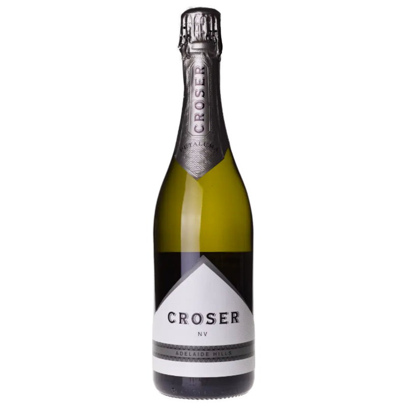 NV Croser 'Adelaide Hills' Sparkling, Petaluma Wine Republic