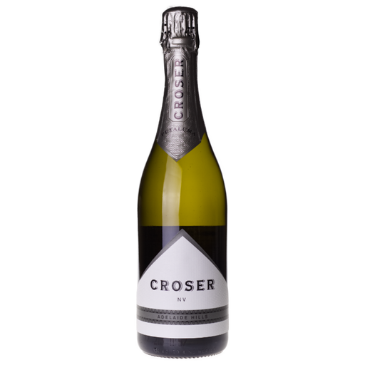 NV Croser 'Adelaide Hills' Sparkling, Petaluma Wine Republic