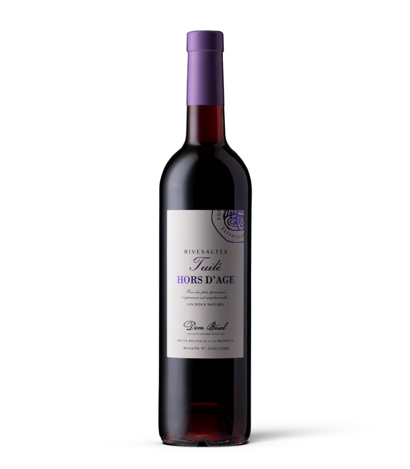 Rivesaltes 'Tuilé', Hors d’âge, Dom Brial Your Store