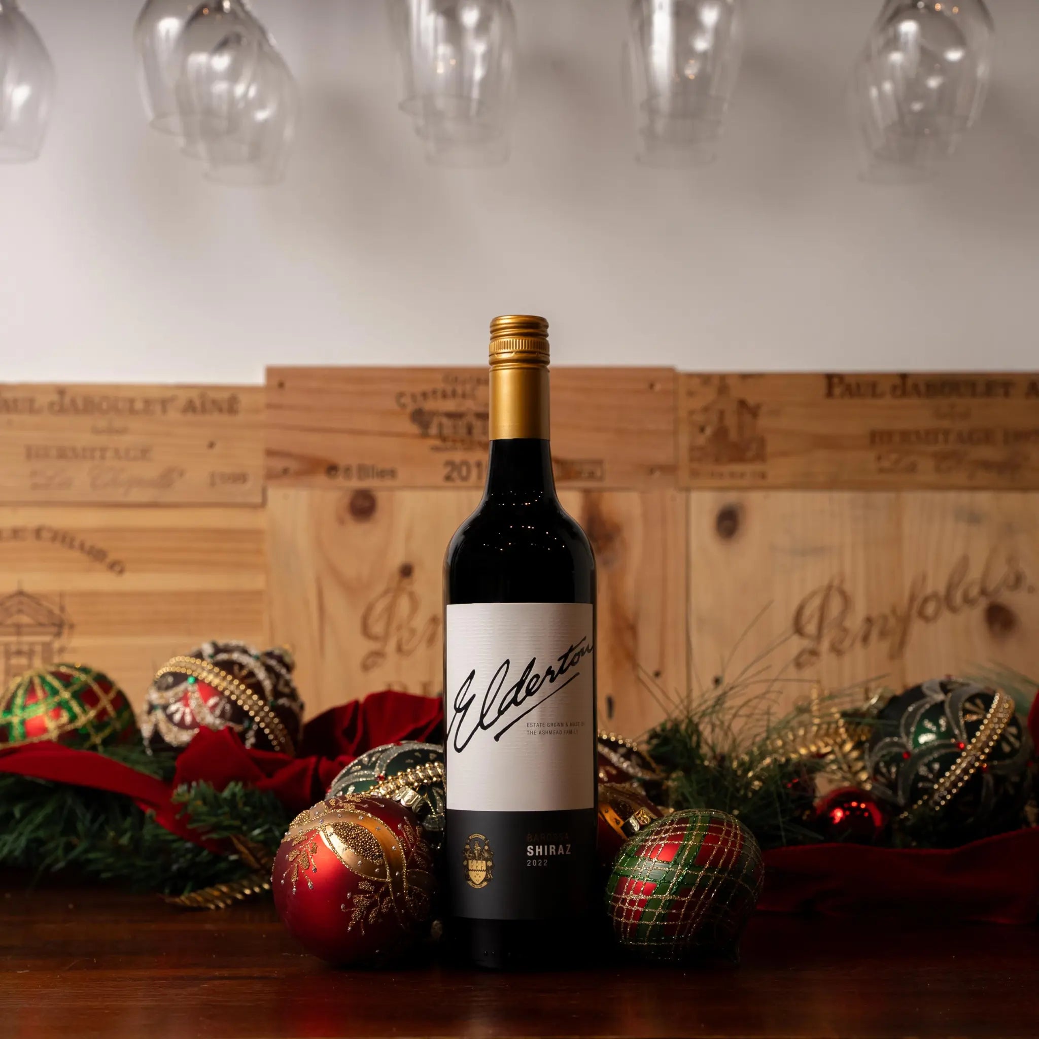 2021 Barossa Shiraz, Elderton Your Store