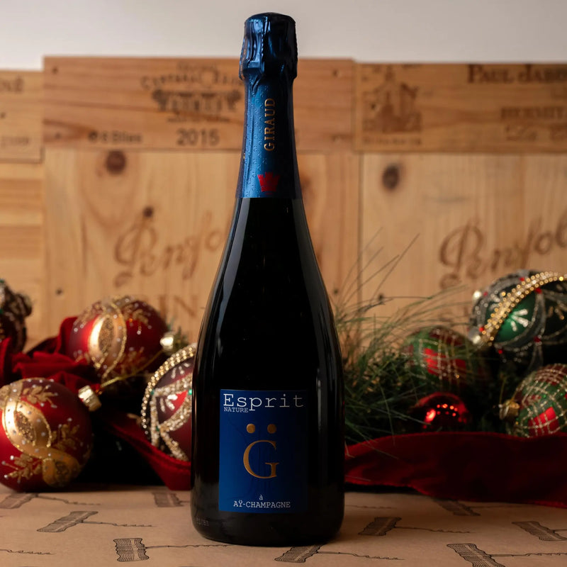 Esprit Nature, Champagne Henri Giraud Your Store