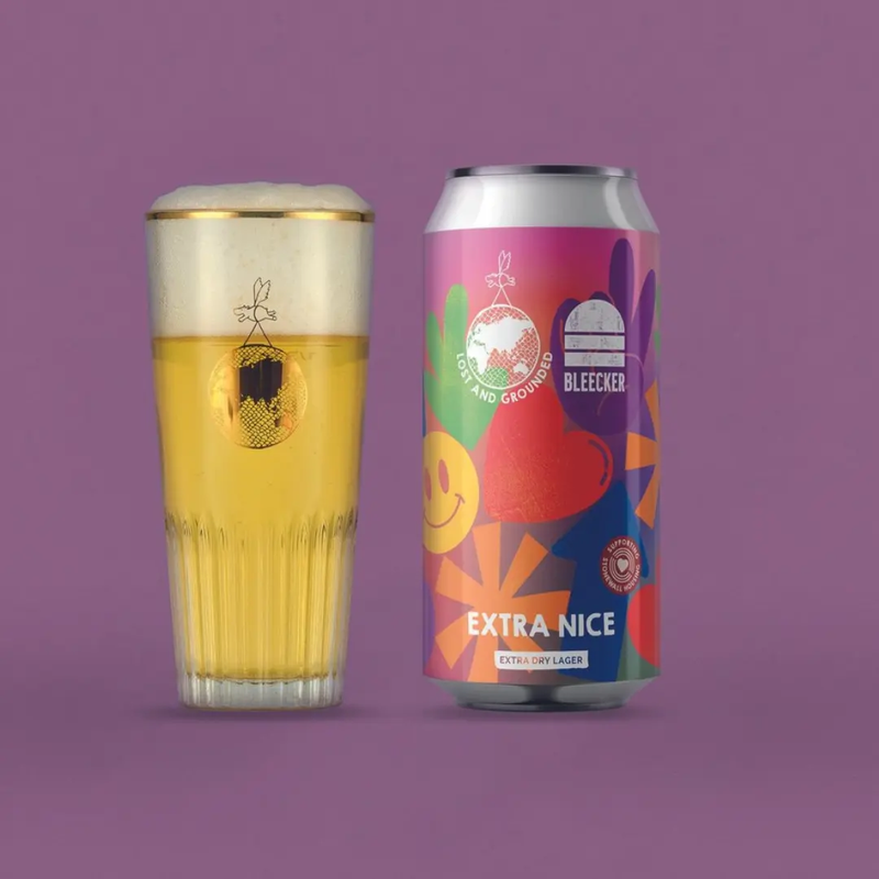 Extra Nice, Lost And Grounded, 4% Your Store