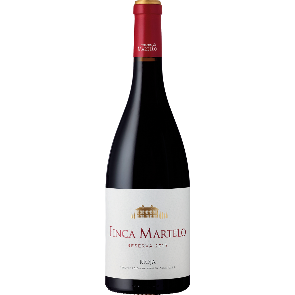 2016 Martelo Reserva Rioja, Torre de Oña Your Store