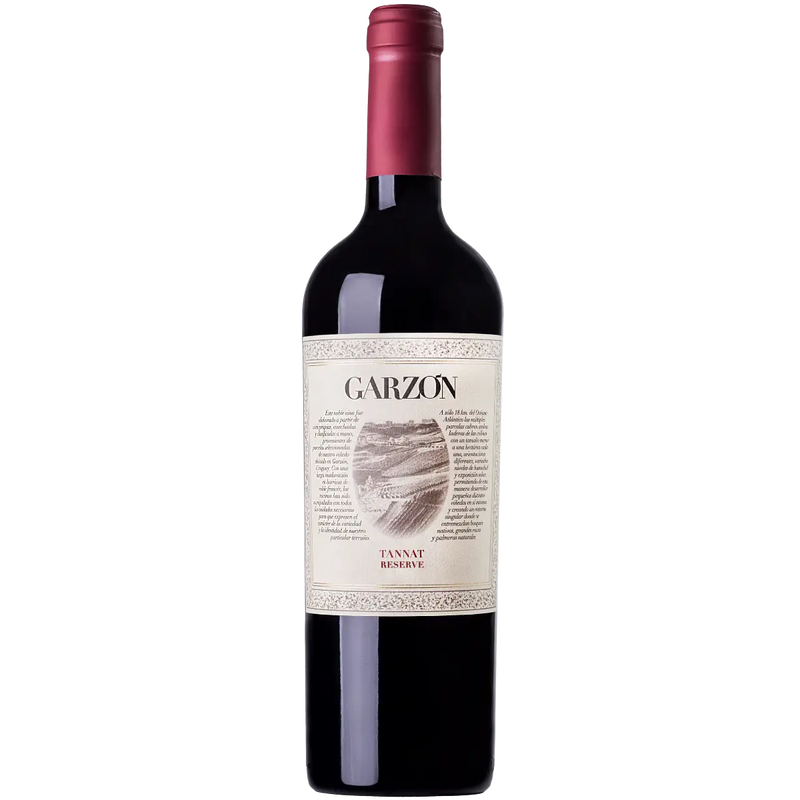 2023 Tannat Reserve, Garzón Wine Republic - Wine Merchant