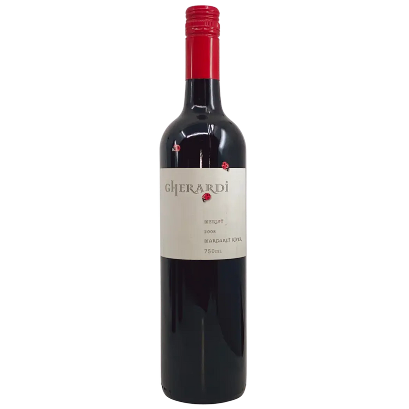 2008 Merlot, Gherardi Wine Republic