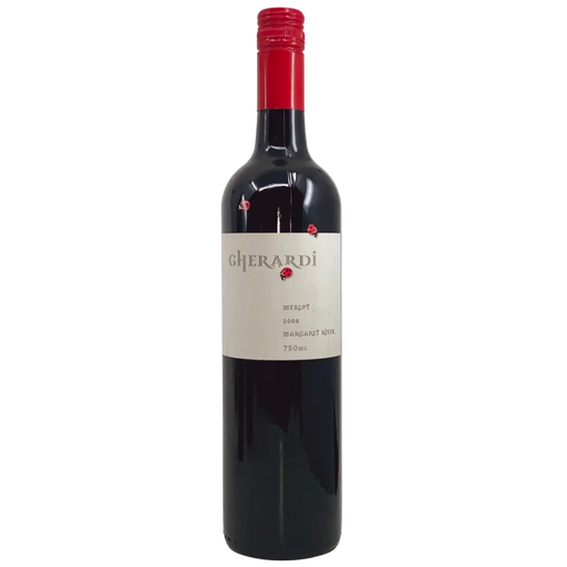 2008 Merlot, Gherardi Wine Republic