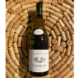 2022 Chablis, Domaine Jean Goulley Your Store