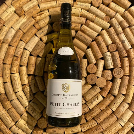 2022 Petit Chablis, Domaine Jean Goulley Your Store