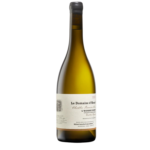 2021 Chablis 1er Cru L'Homme Mort Vieilles Vignes, Le Domaine d'Henri Your Store