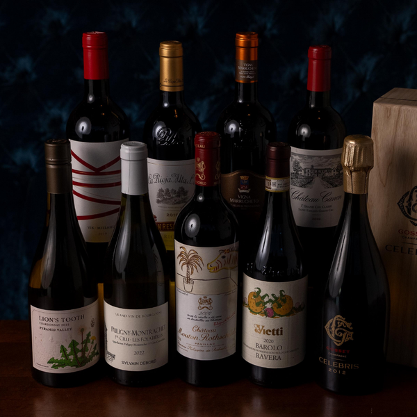 The Icons Collection Wine Republic