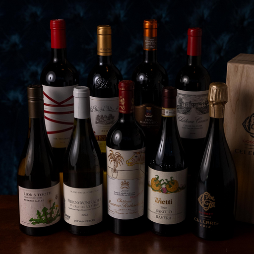 The Icons Collection Wine Republic - Wine Merchant