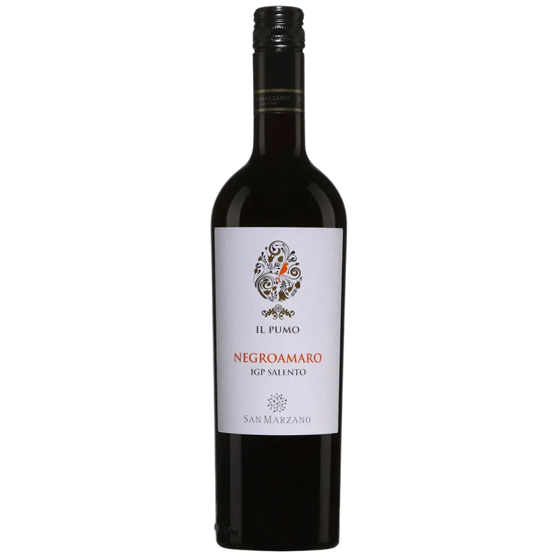 2024 Negroamaro ‘Il Pumo’, San Marzano Wine Republic - Enoteca and Wine Merchant