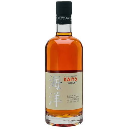Kaiyo Cask Strength Mizunara Oak 53% Your Store