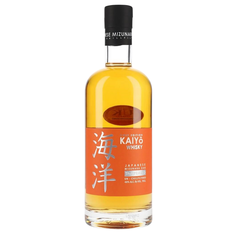 Kaiyo The Peated Mizunara Oak 46% Your Store