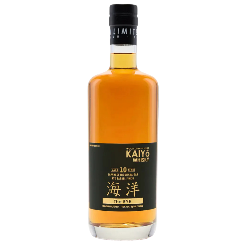 Kaiyo The Rye 46% Your Store