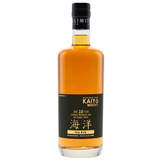 Kaiyo The Rye 46% Your Store