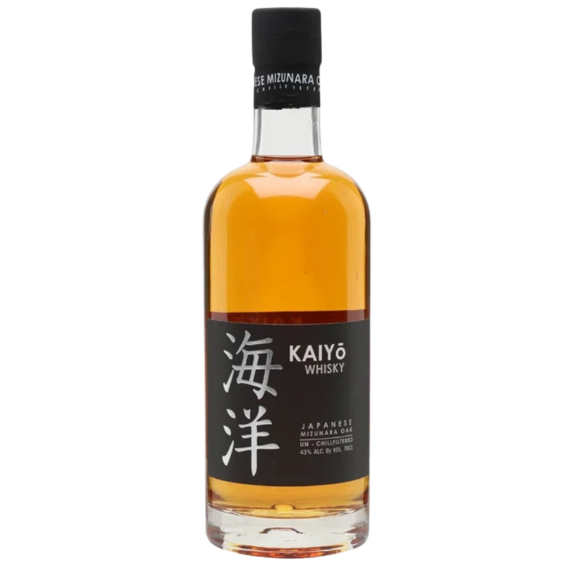 Kaiyo The Signature Mizunara Oak 43% Your Store