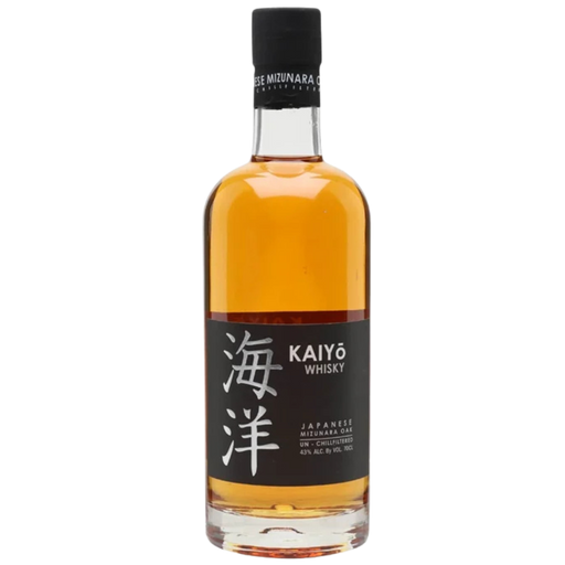 Kaiyo The Signature Mizunara Oak 43% Your Store