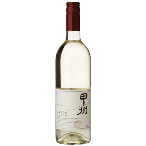 2023 Koshu Private Reserve, Grace Winery Your Store