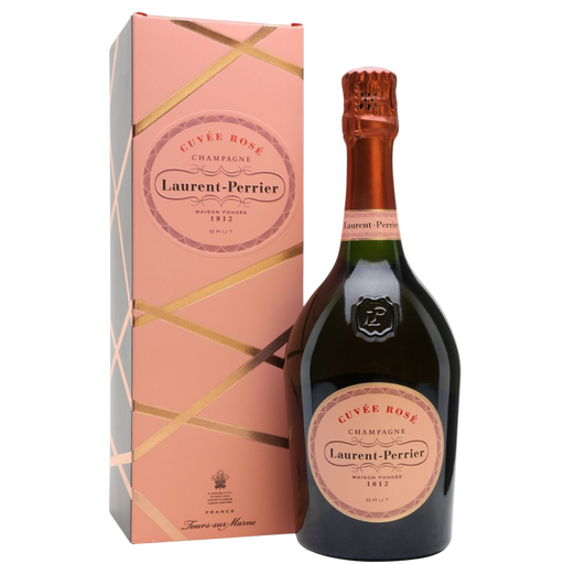NV Cuvee Rose Champagne, Laurent-Perrier Your Store