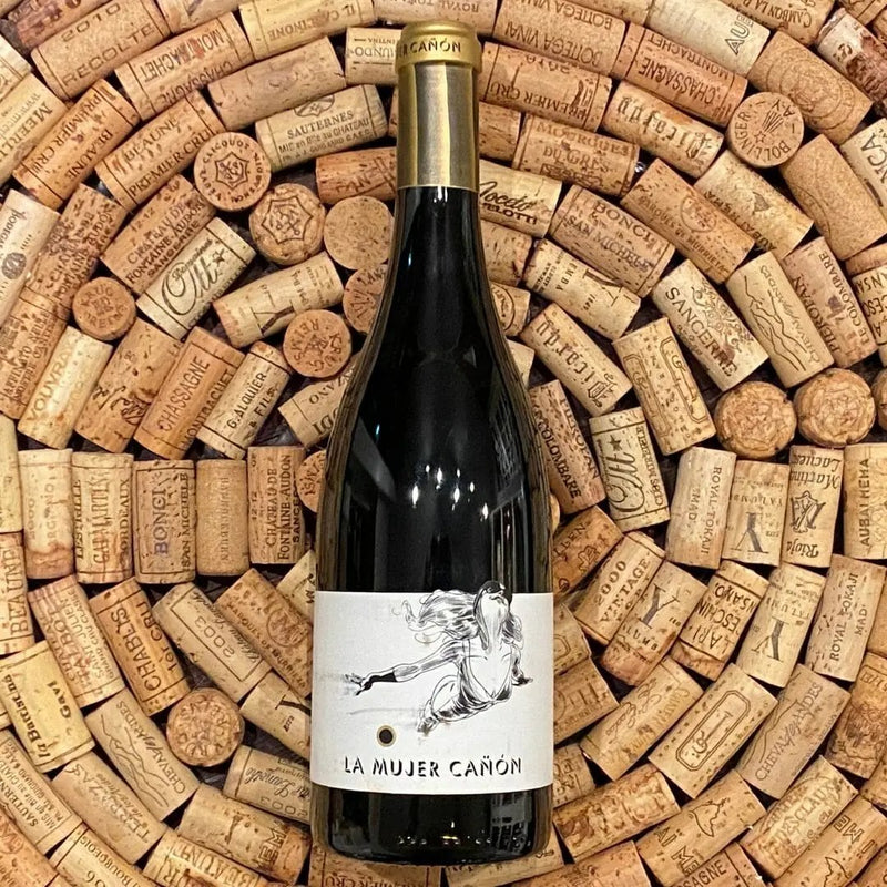 2013 La Mujer Canon, Comando G Wine Republic