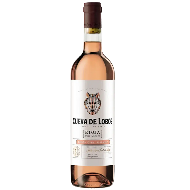 2024 Cueva de Lobos Rosé, Bodegas Javier San Pedro