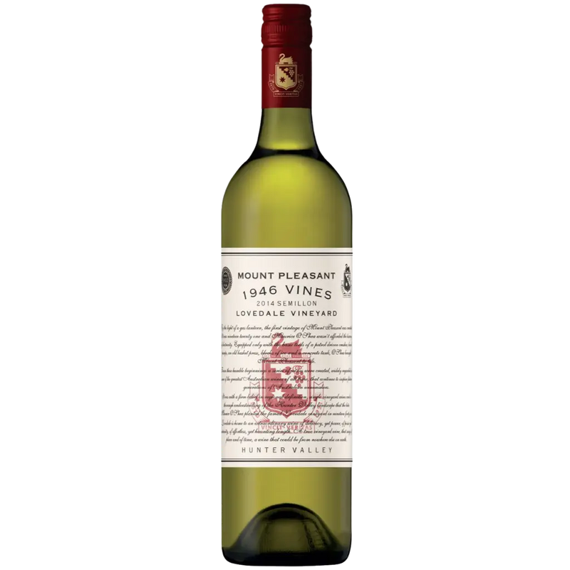 2019 Lovedale Semillon '1946 Vines', Mount Pleasant Your Store