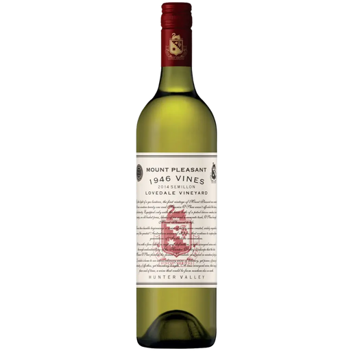 2019 Lovedale Semillon '1946 Vines', Mount Pleasant Your Store