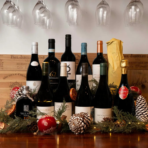 Luxury Festive Mixed Case Wine Republic