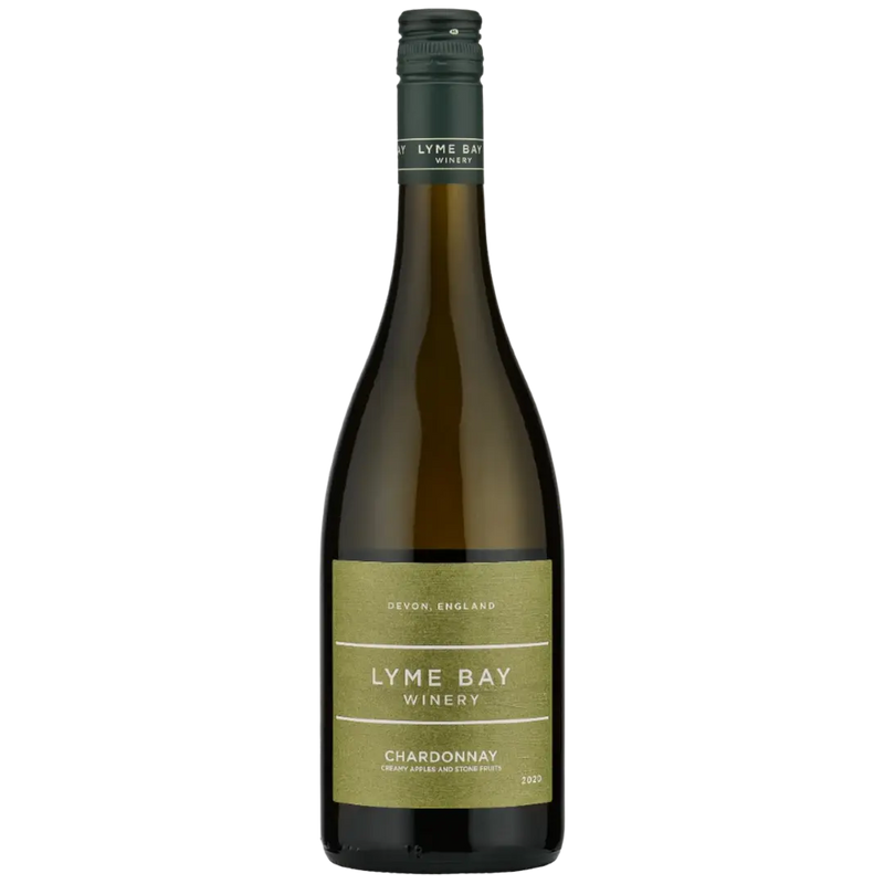2021 Chardonnay, Lyme Bay Wine Republic