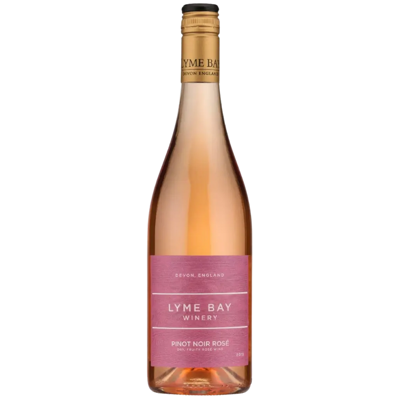 2024 Pinot Noir Rosé, Lyme Bay