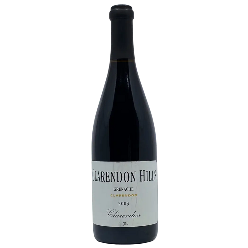 2003 Clarendon Grenache, Clarendon Hills Wine Republic