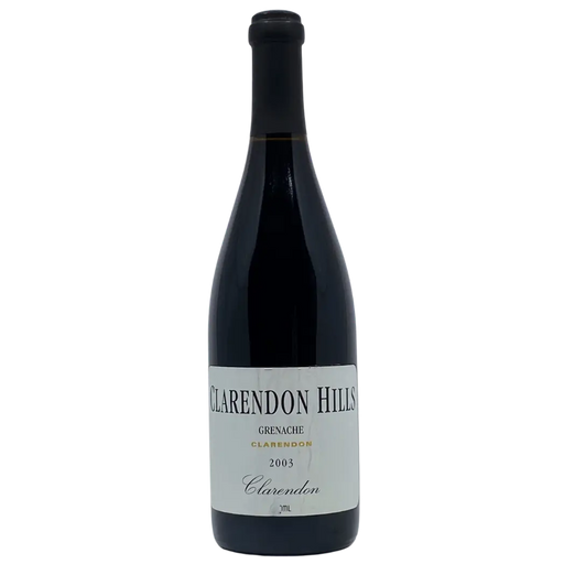 2003 Clarendon Grenache, Clarendon Hills Wine Republic