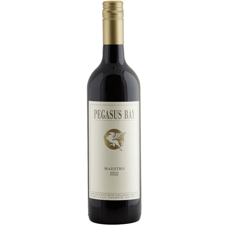 2020 'Maestro' Merlot, Malbec & Cabernet Sauvignon, Pegasus Bay Your Store