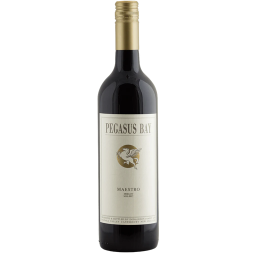 2020 'Maestro' Merlot, Malbec & Cabernet Sauvignon, Pegasus Bay Your Store