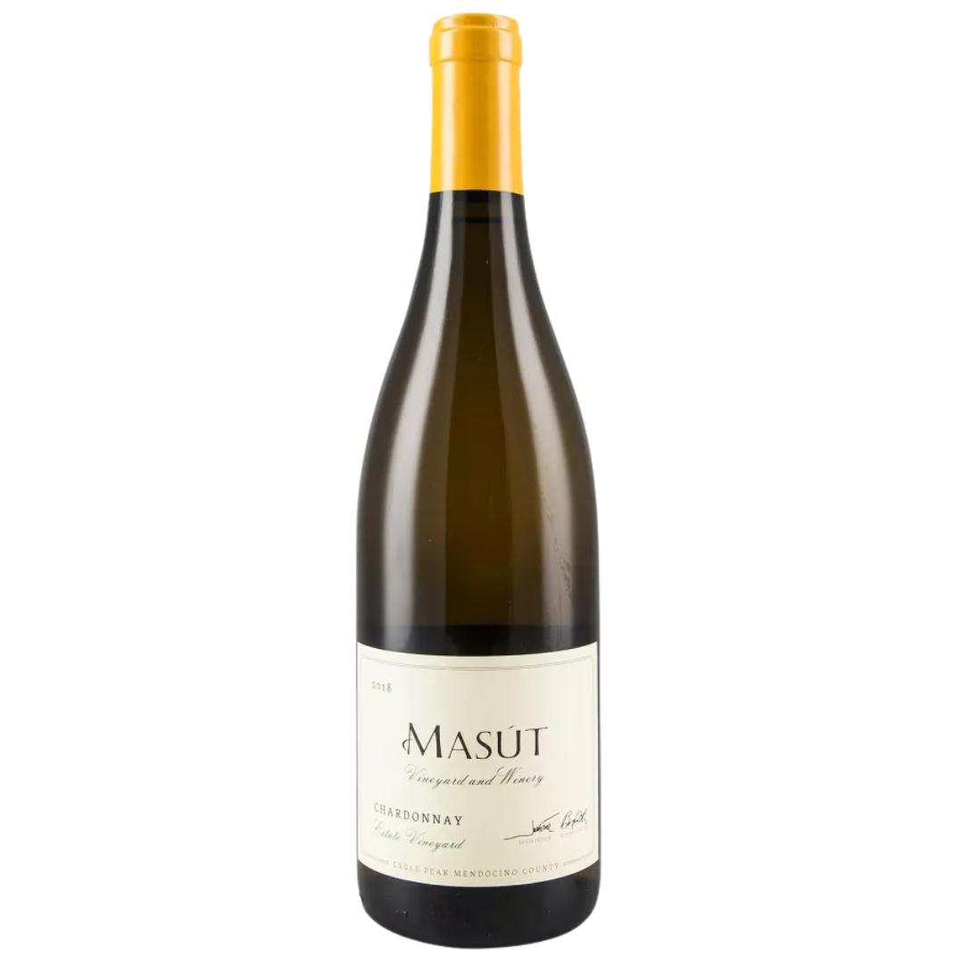 2023 Chardonnay, Masut - Wine Republic - Enoteca and Wine Merchant