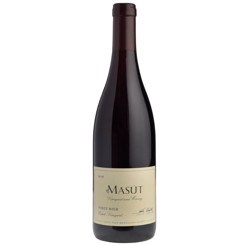 2019 Pinot Noir, Masut Your Store